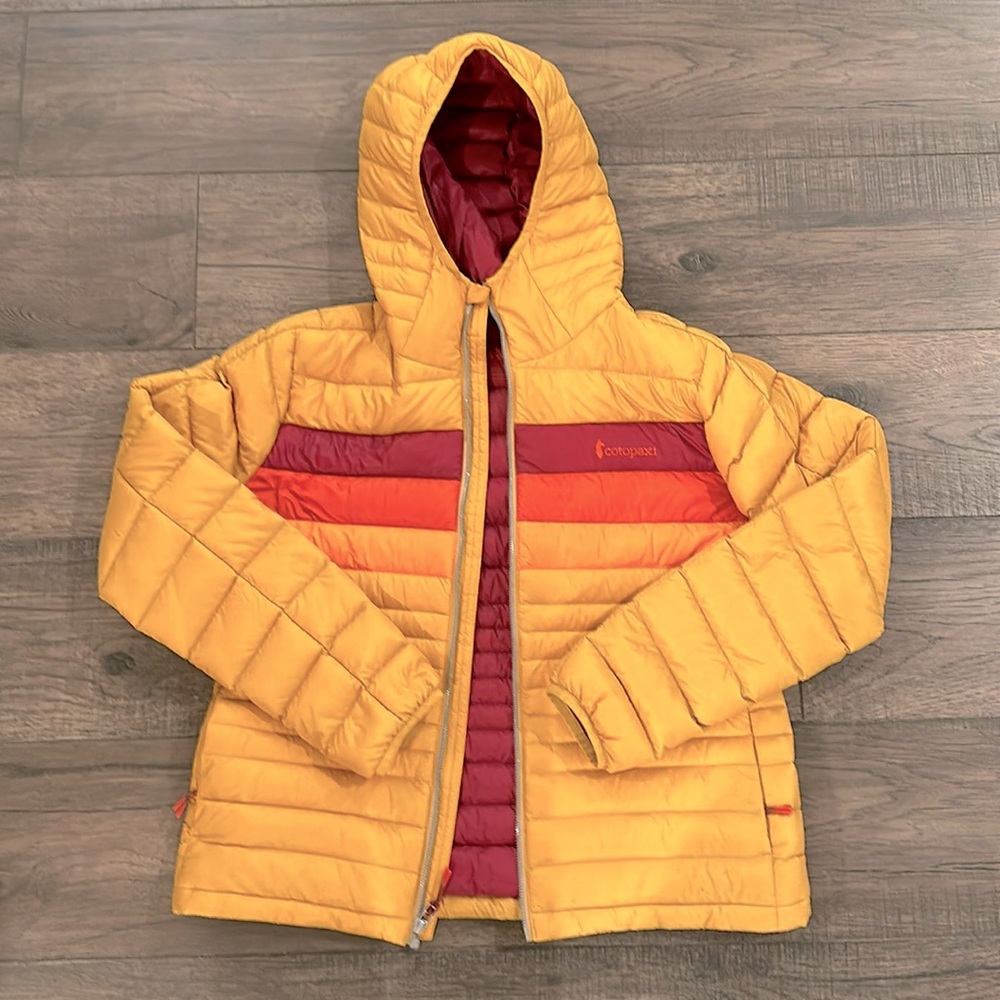 Cotopaxi Women's jacket Medium
